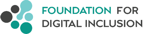 Logo Foundation for digital inclusion